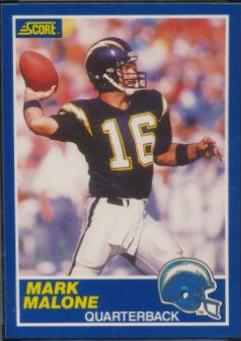 Mark Malone #70