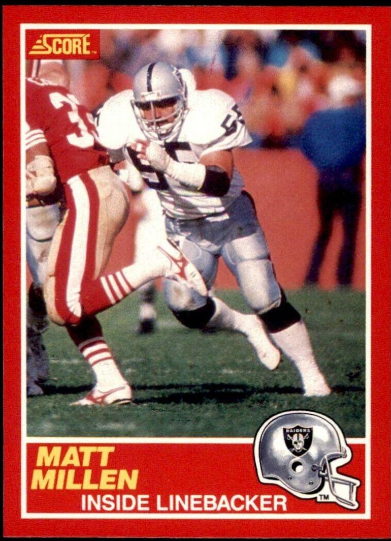 Matt Millen #173