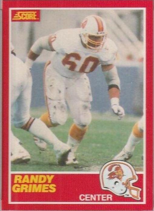 Randy Grimes #187