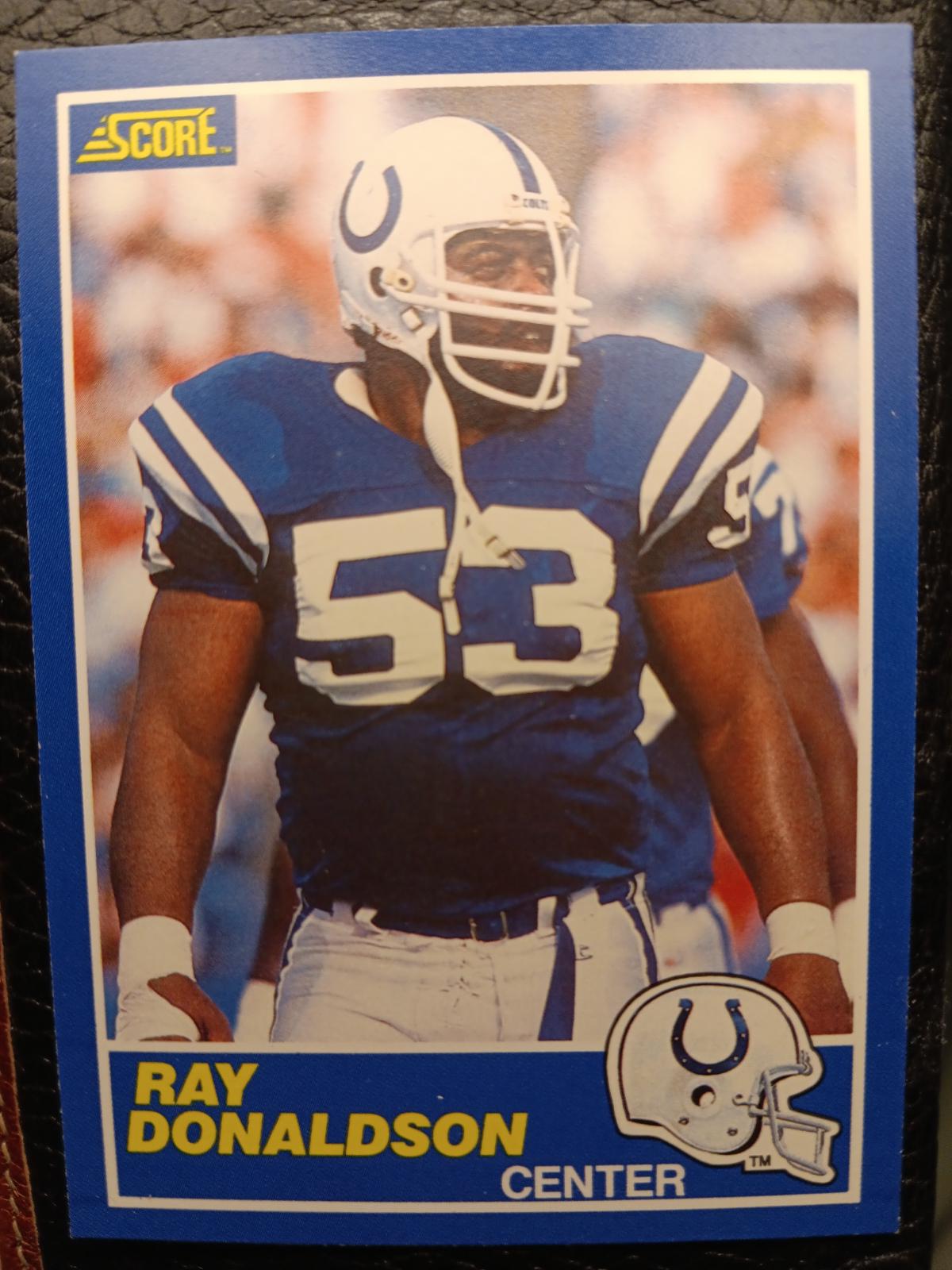 Ray Donaldson #42