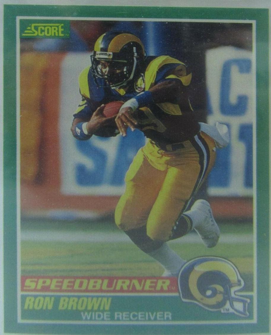 Ron Brown #313