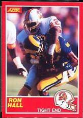 Ron Hall [Wrong Photo] #126