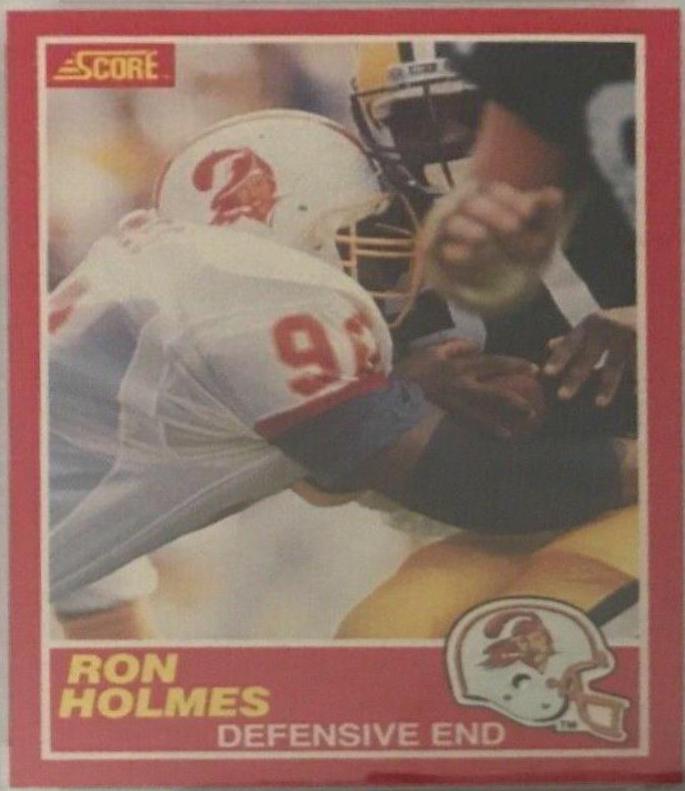 Ron Holmes #118