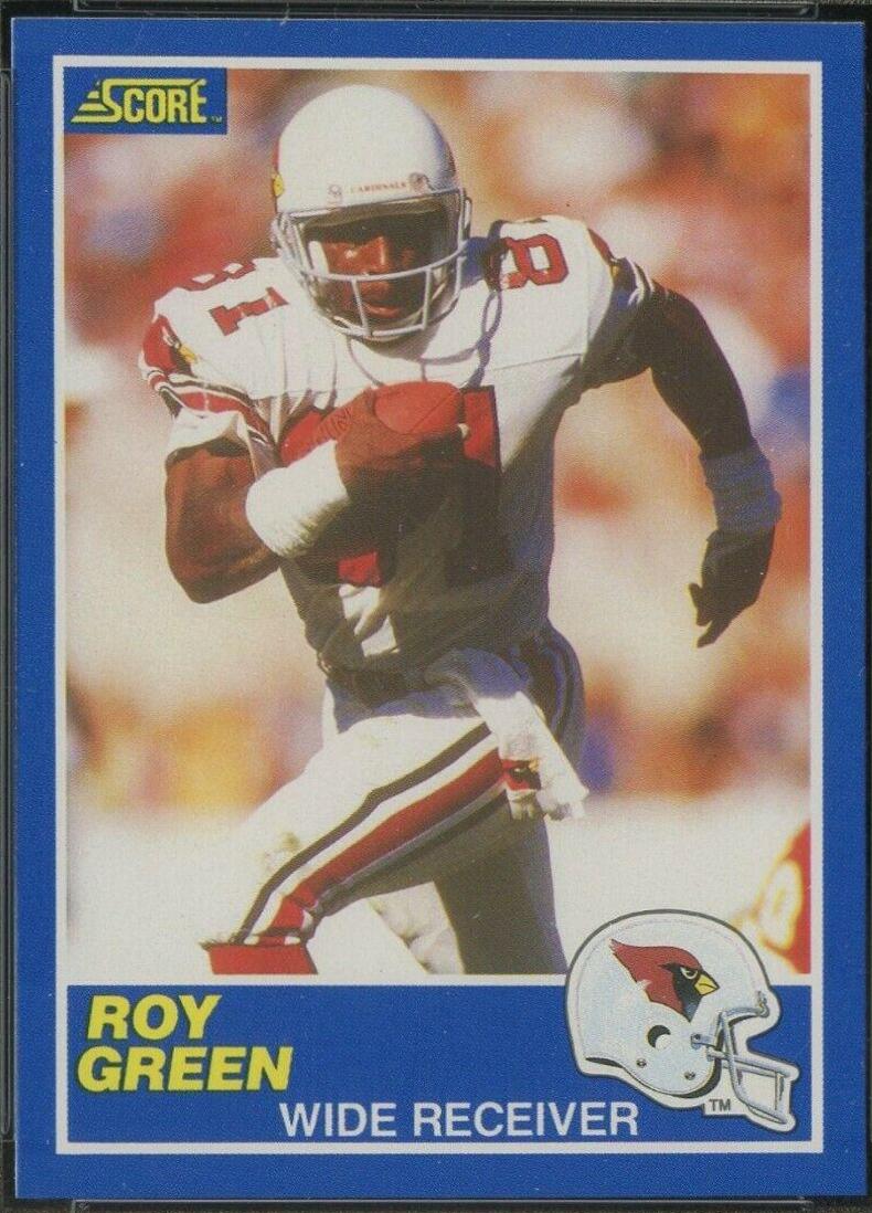 Roy Green #68