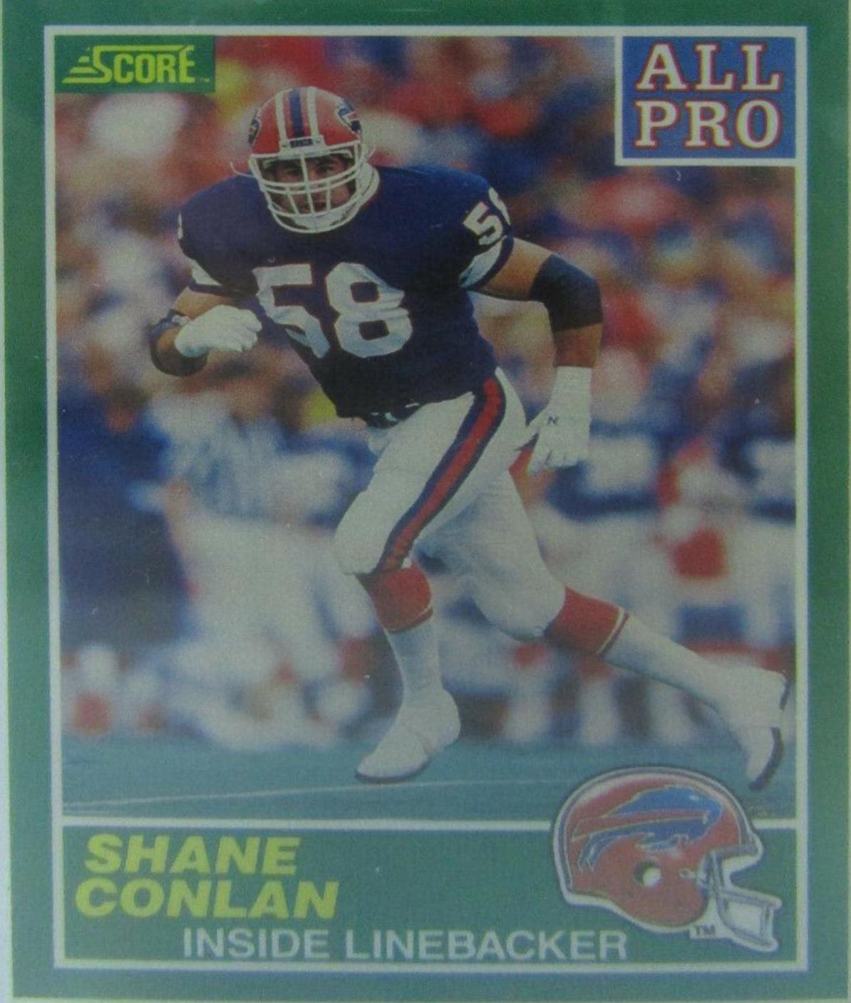 Shane Conlan #304