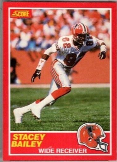 Stacey Bailey #135