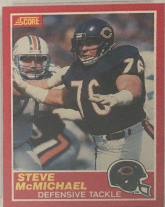 Steve McMichael #207