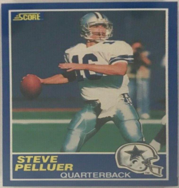 Steve Pelluer #90