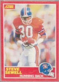 Steve Sewell #184