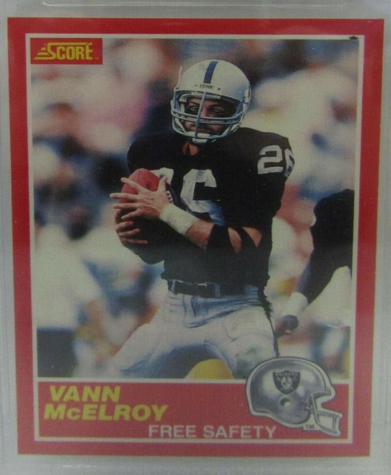 Vann McElroy #189
