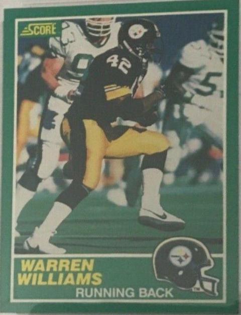 Warren Williams #226