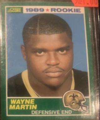 Wayne Martin #248