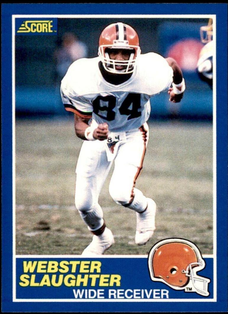 Webster Slaughter #41