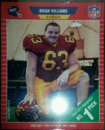 Brian Williams #505