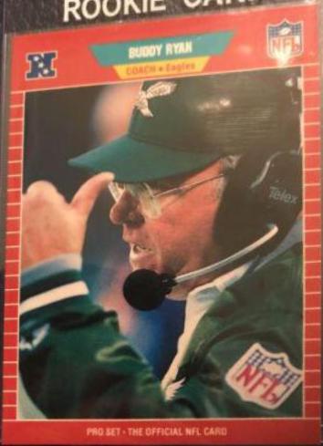 Buddy Ryan #327