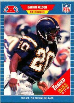 Darrin Nelson #560