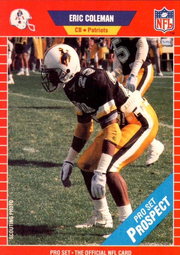 Eric Coleman #531