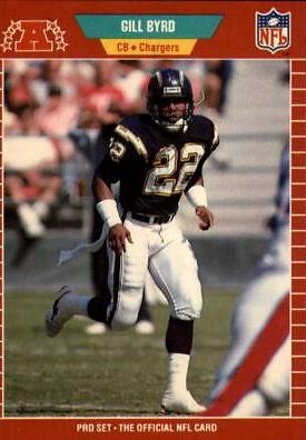 Gill Byrd #358