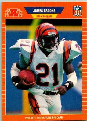 James Brooks #55