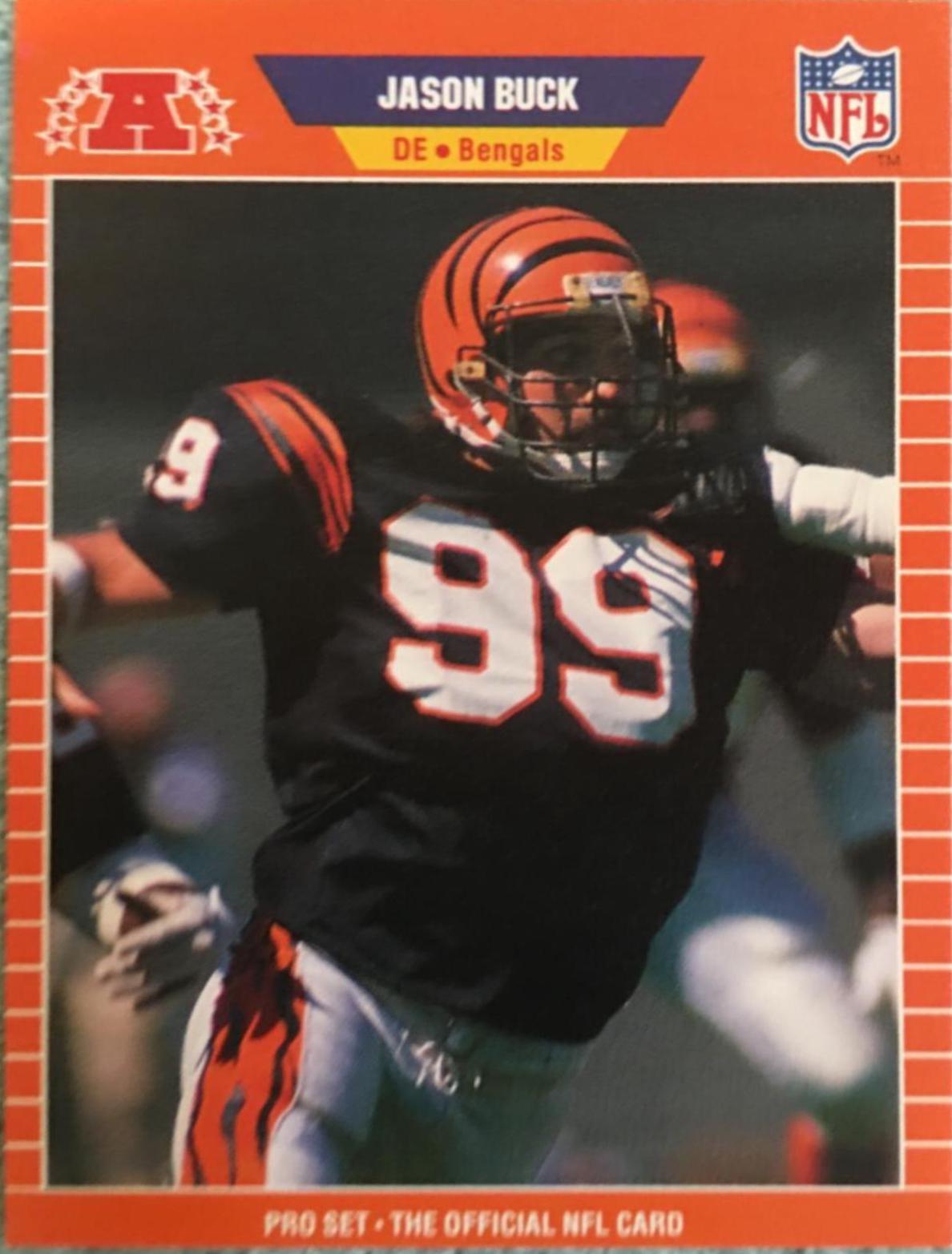 Jason Buck #57