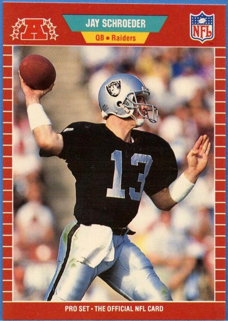 Jay Schroeder #192