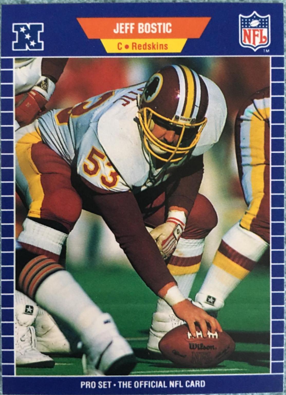 Jeff Bostic #422