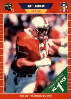 Jeff Lageman #506