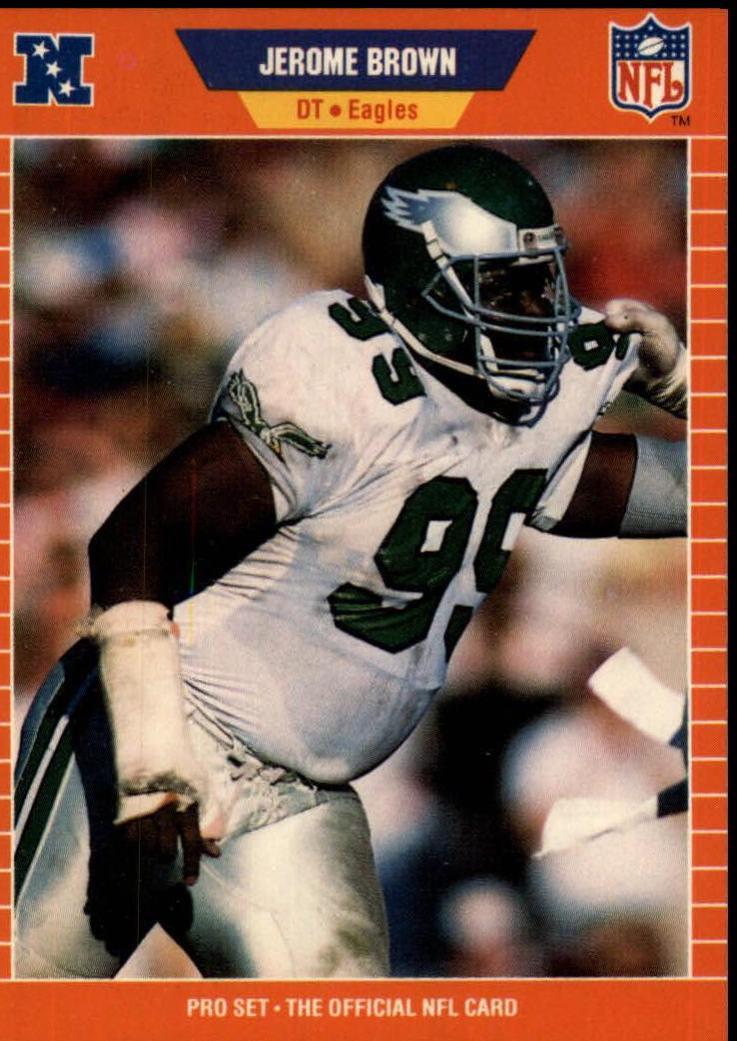 Jerome Brown #312