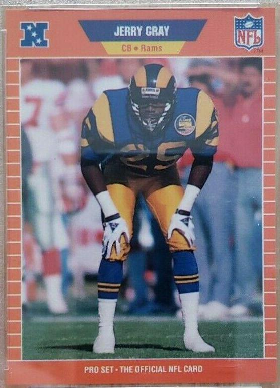 Jerry Gray #200