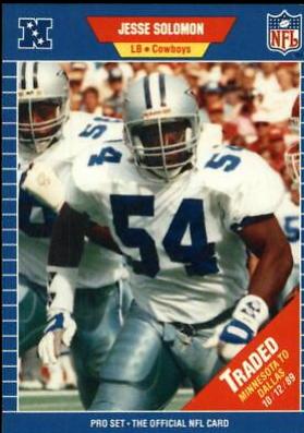 Jesse Solomon #557
