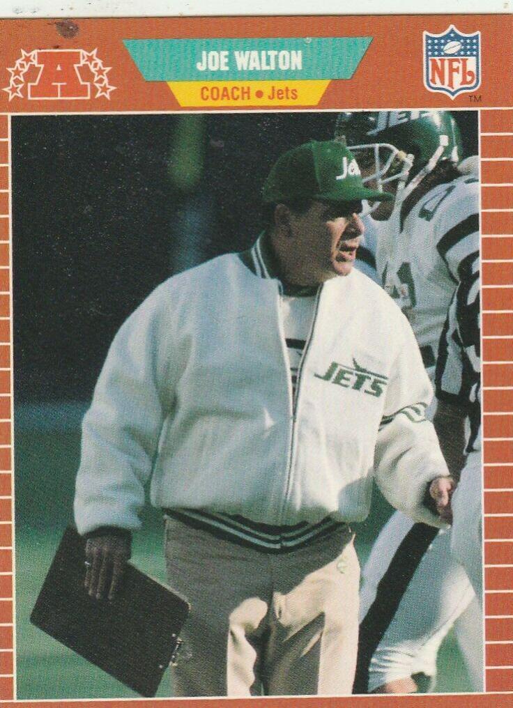 Joe Walton #311