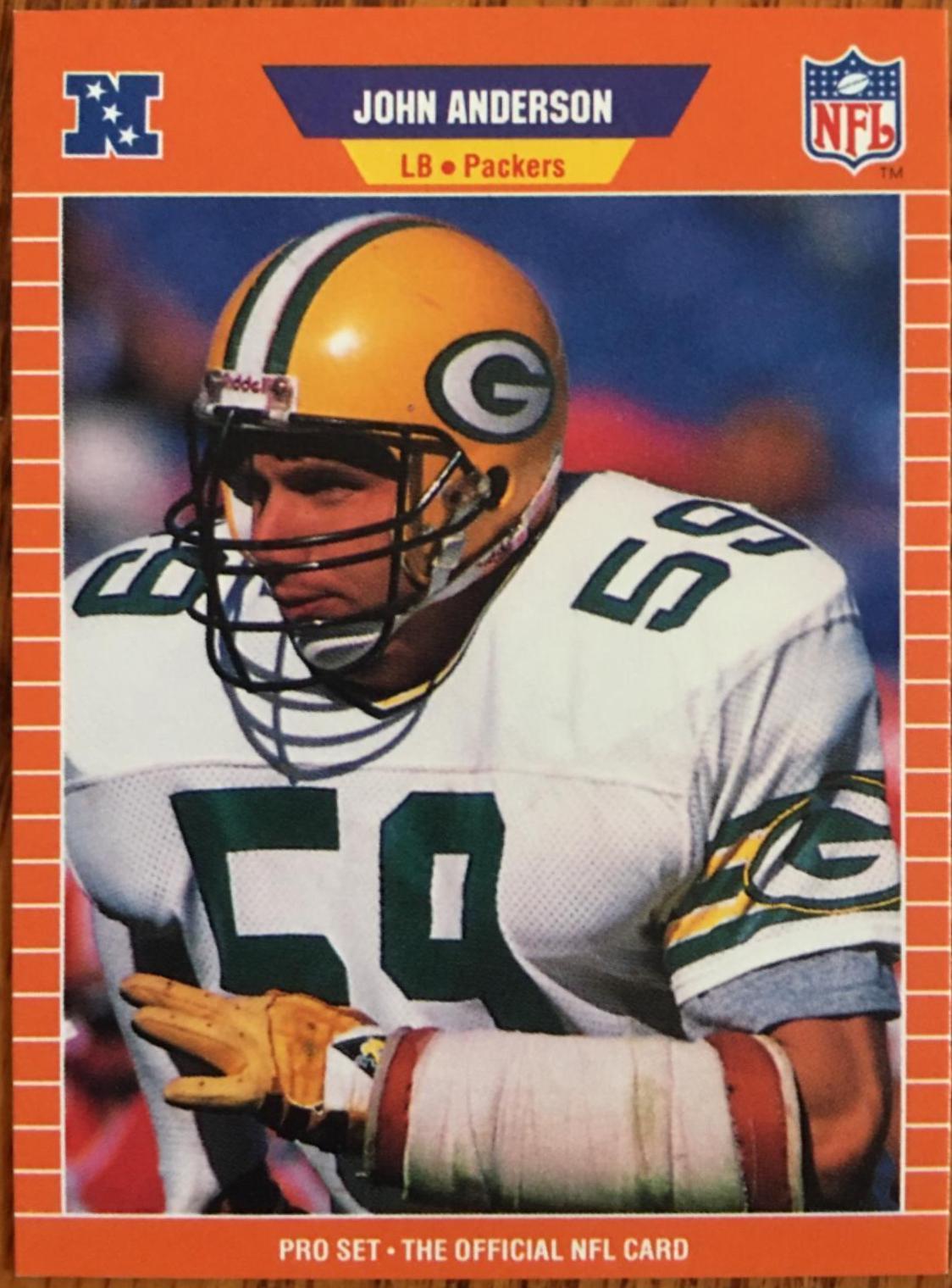 John Anderson #128