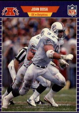 John Bosa #211