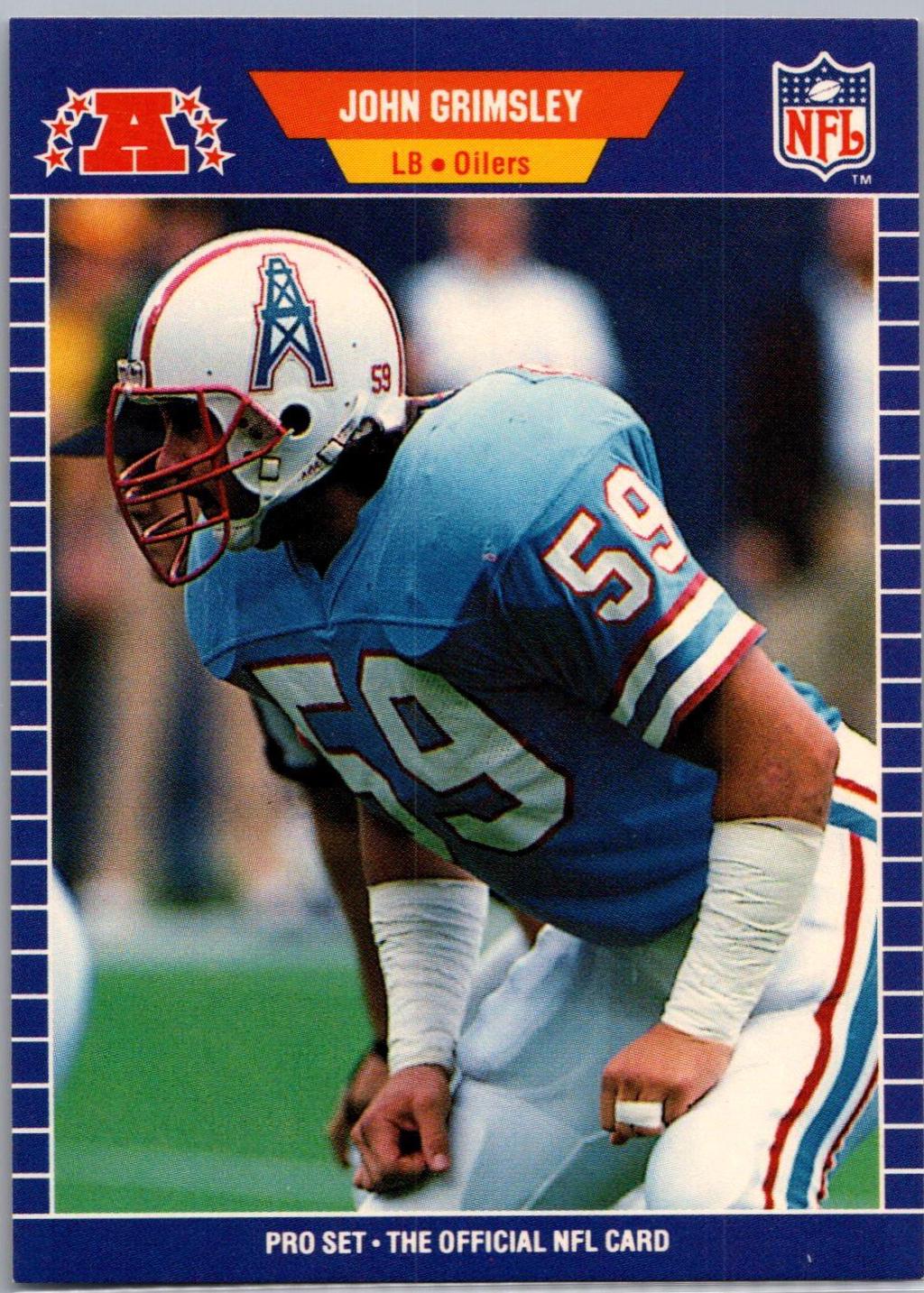 John Grimsley #144