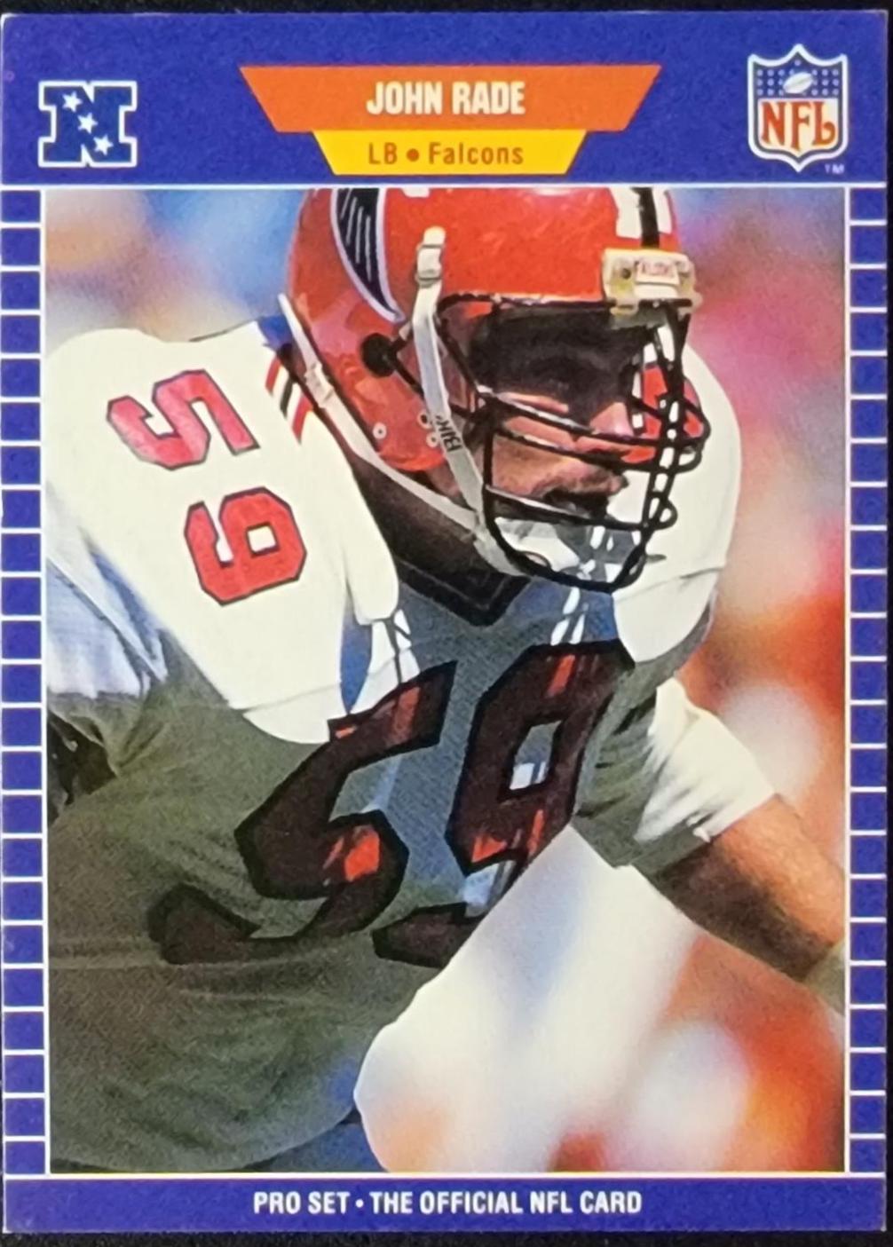 John Rade #13