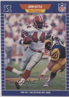 John Settle #15