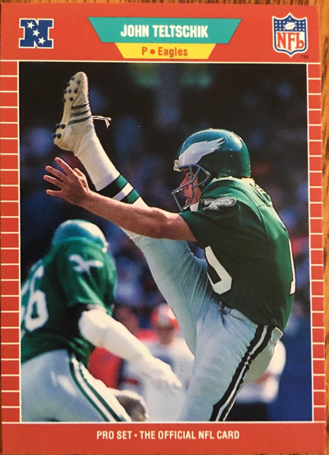John Teltschik #322
