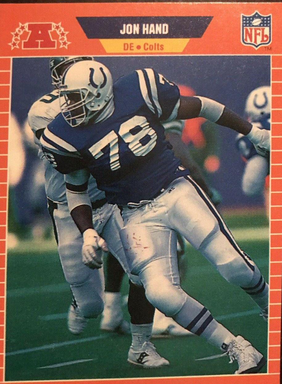 Jon Hand #162