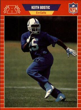 Keith Bostic #456