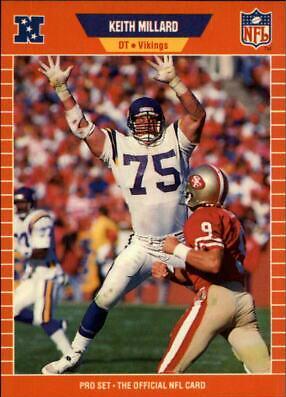 Keith Millard #237