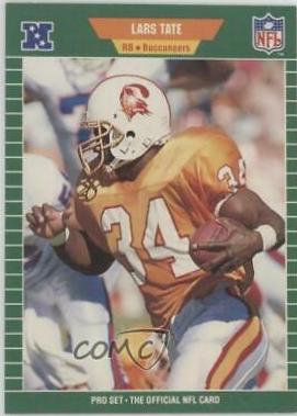 Lars Tate #418