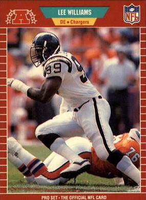 Lee Williams #367
