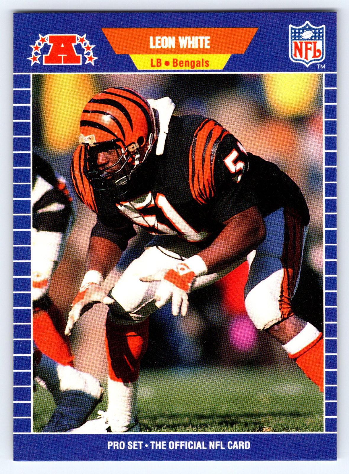 Leon White #69