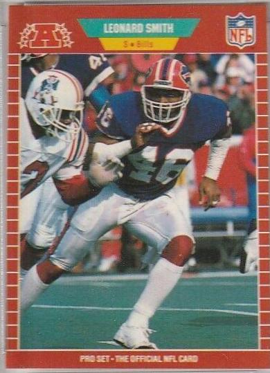 Leonard Smith #29