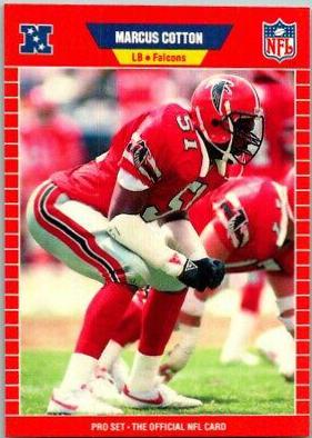 Marcus Cotton #441