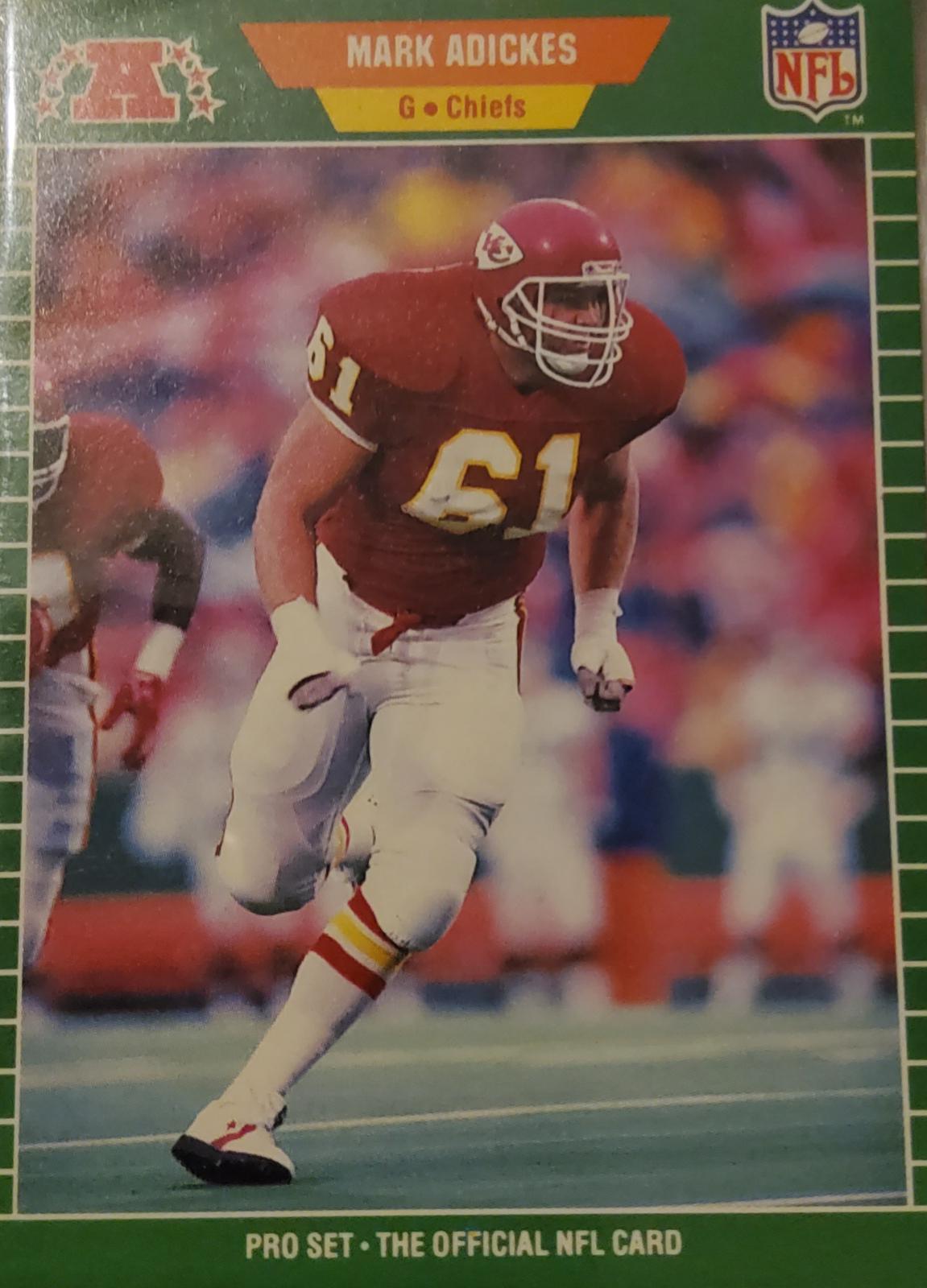 Mark Adickes #178