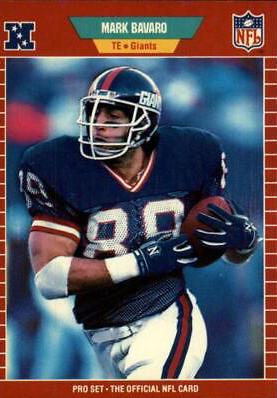 Mark Bavaro #281