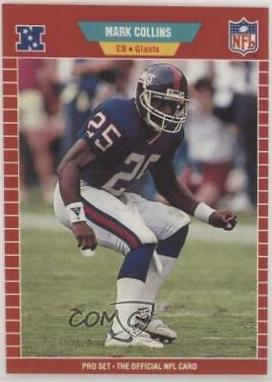 Mark Collins #283