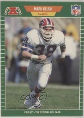 Mark Kelso #23