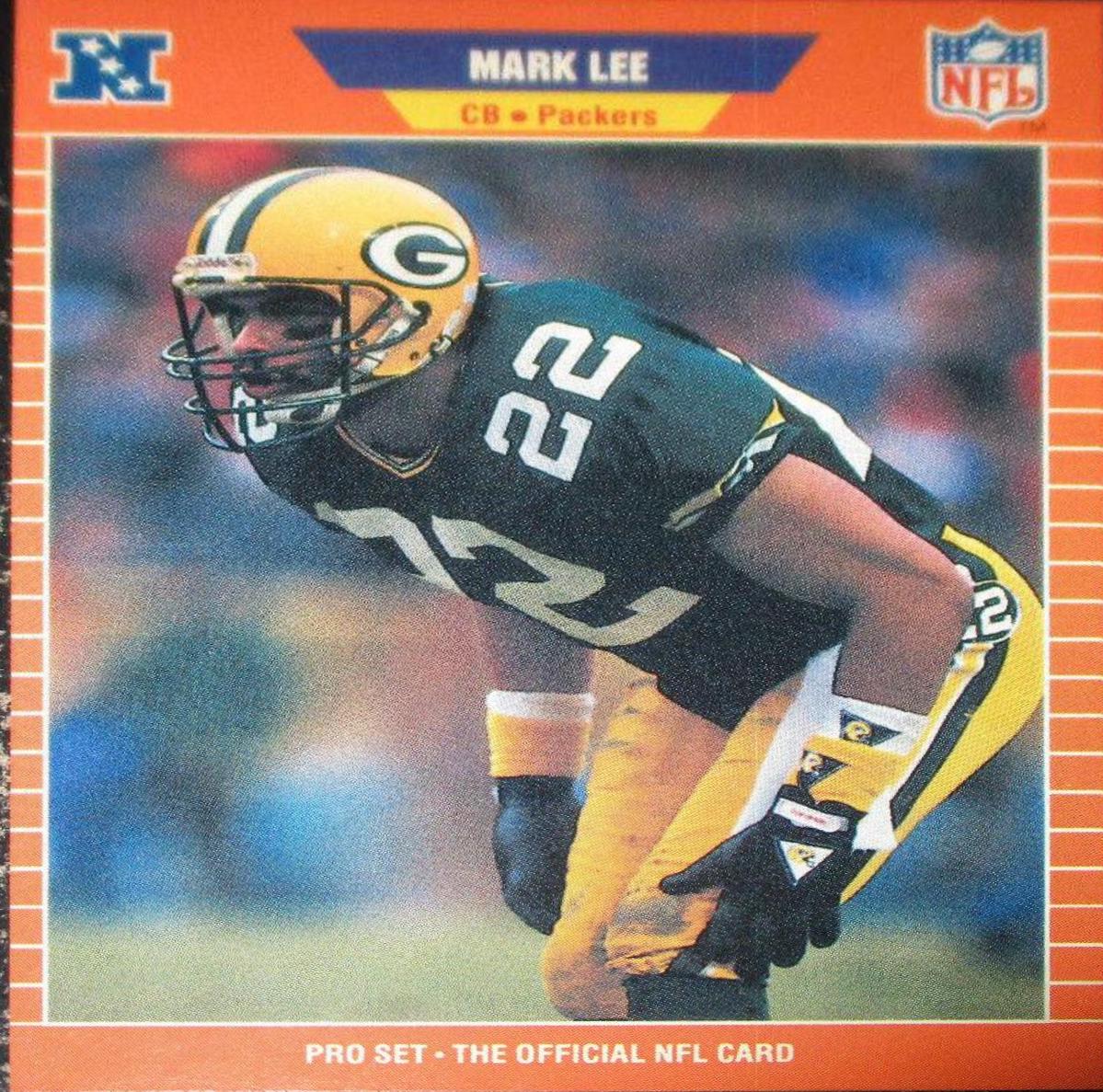 Mark Lee #132